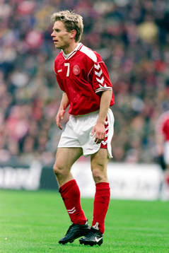 Allan Nielsen, Danmark