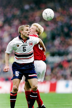Roger Nilsen, Norge