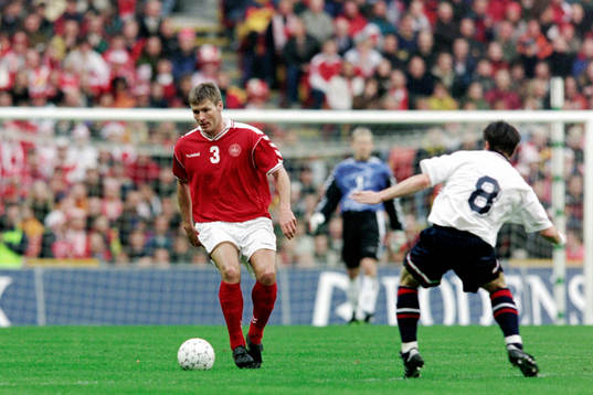 Marc Rieper, Danmark