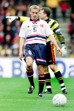 Roger Nilsen, Norge