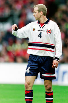 Henning Berg, Norge