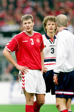Marc Rieper, Danmark