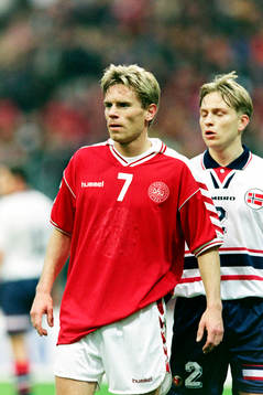 Allan Nielsen, Danmark