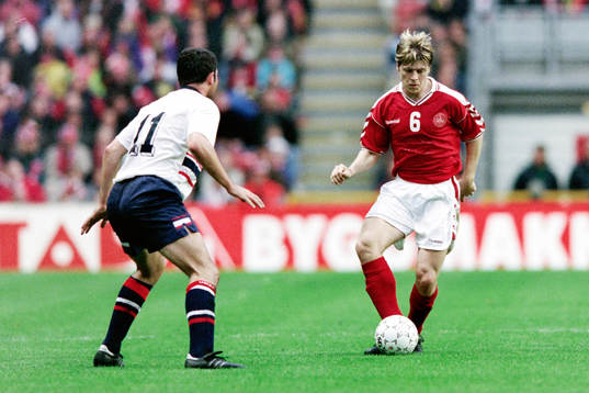 Thomas Helveg, Danmark
