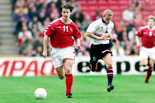 Brian Laudrup, Danmark