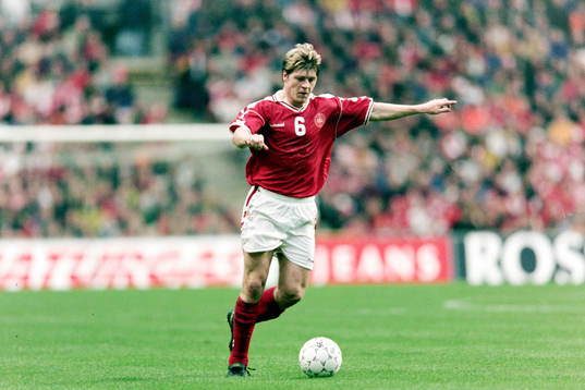 Thomas Helveg, Danmark