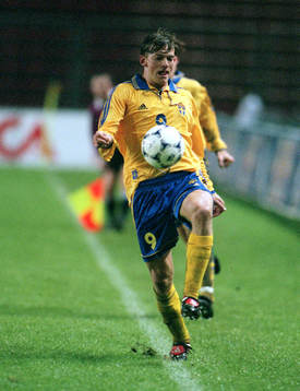 Jesper Blomqvist, Sverige