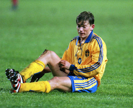 Jesper Blomqvist, Sverige