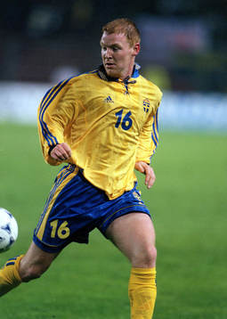 Jörgen Pettersson, Sverige