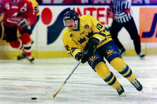 Bläddra bland fler bilder av Ishockey, Sweden Hockey Games, Stockholm