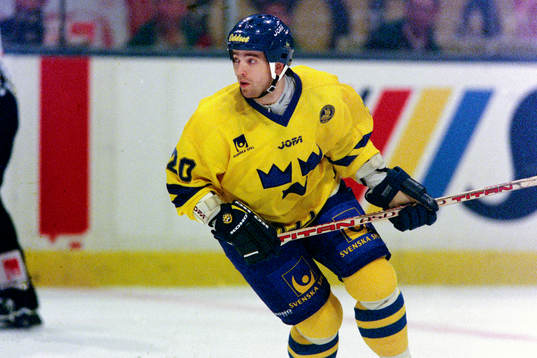 Johan Tornberg, Sverige