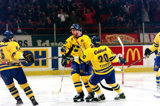 Ulf Dahlén, Sverige