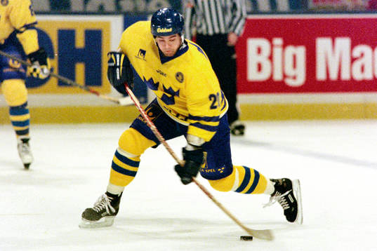 Johan Tornberg, Sverige