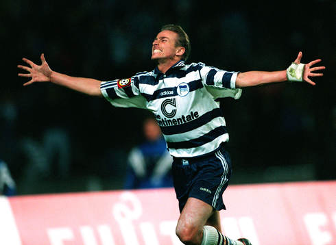 Eyjölfur Sverrisson, Hertha Berlin