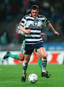 Hendrik Herzog, Hertha Berlin (Hertha BSC Berlin)