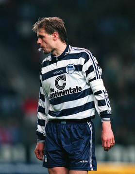 Kjetil Rekdal, Hertha Berlin (Hertha BSC Berlin)