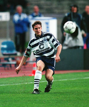 Andreas Schmidt, Hertha Berlin (Hertha BSC Berlin)