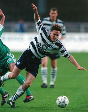 Andreas Schmidt, Hertha Berlin (Hertha BSC Berlin)