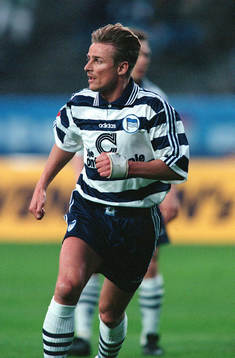 Eyjölfur Sverrisson, Hertha Berlin (Hertha BSC Berlin)