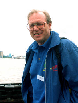 Mats Pettersson, sportchef TV4
