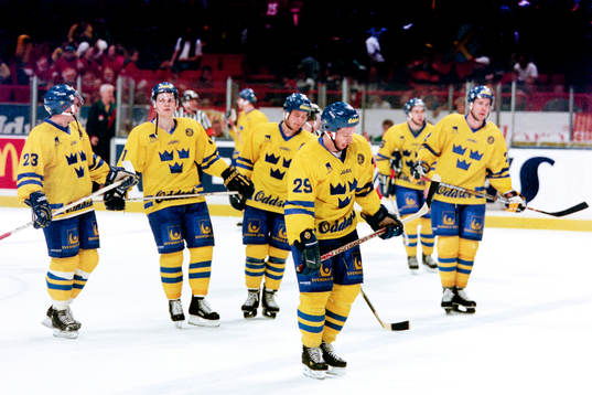Mikael Magnusson, Sverige