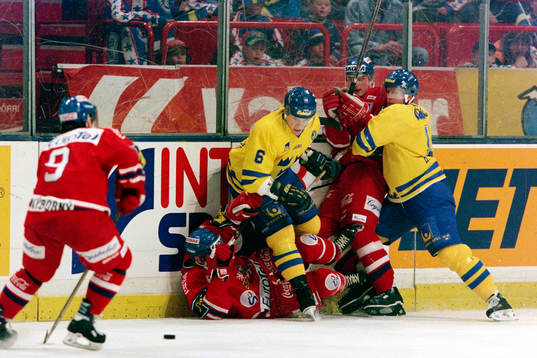 Anders Huusko, Sverige