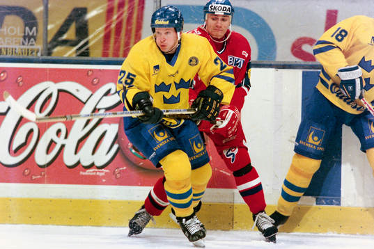 Niklas Sundblad, Sverige