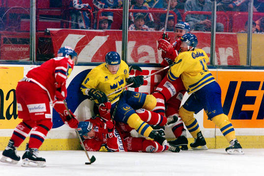 Anders Huusko, Sverige