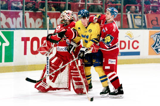 Jörgen Jönsson, Sverige stoppas