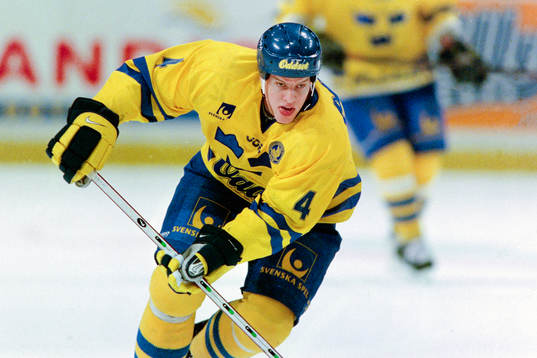 KIm Johnson, Sverige