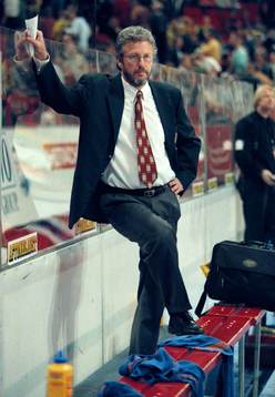 Kent Forsberg, förbundskapten Sverige