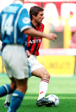 Leonardo, Milan