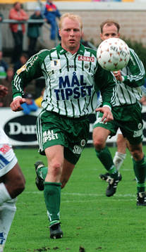 Anders Magnusson, Västra Frölunda