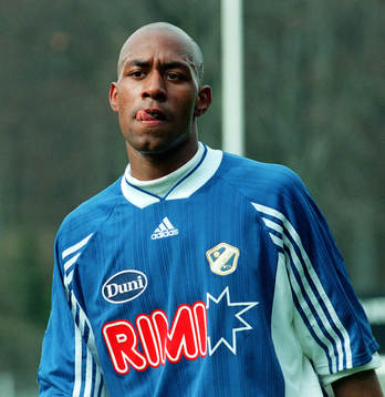 Jeffrey Aubynn, Halmstad