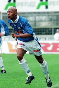 Jeffrey Aubynn, Halmstad