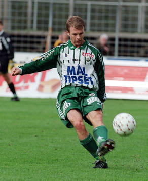 Niclas Johansson, Västra Frölunda