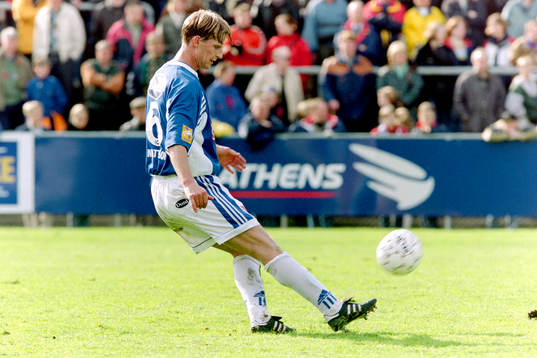 Jesper Mattsson, Halmstad