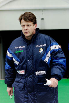 Bo Axberg, Tränare i Öster