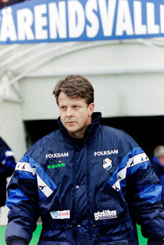 Bo Axberg, Tränare i Öster