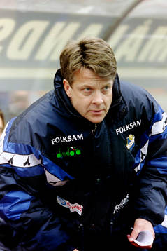 Bo Axberg, Tränare i Öster
