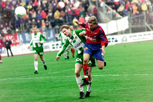 Patrik Andersson, Hammarby
