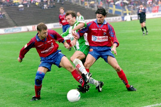 Kim Bergstrand, Hammarby