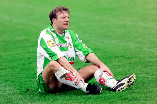Kim Bergstrand, Hammarby