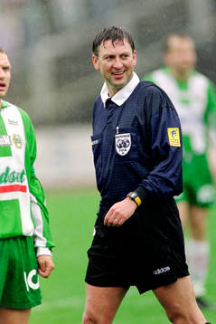 Leif Sundell, Domare