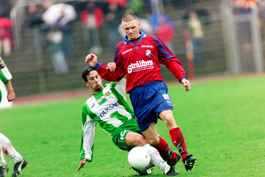 Suleman Varli, Hammarby glidtacklar