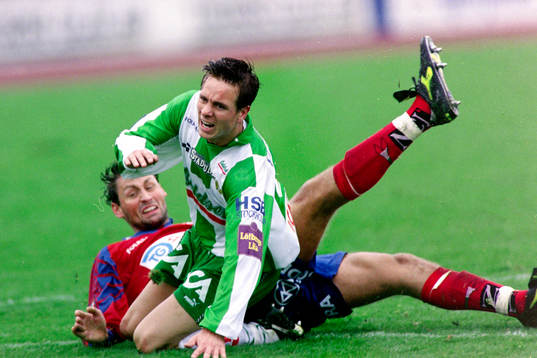 Fotboll, Allsvenskan, Öster - Hammarby, 1-1
