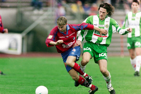 Petur Marteinssson, Hammarby