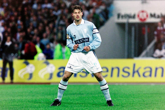 Niklas Gudmundsson, Malmö