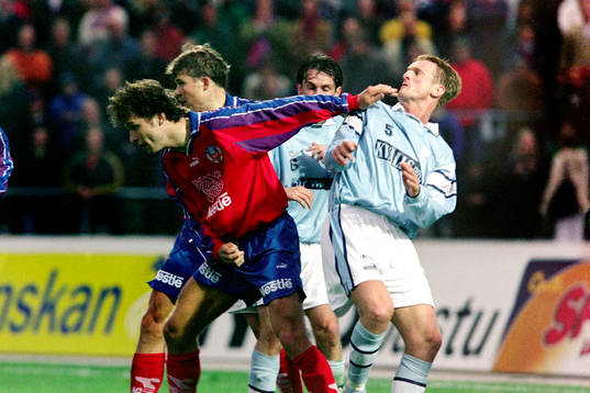 Andreas Jakobsson, Helsingborg
