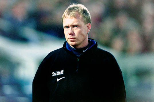 Lars Larsson, ass. tränare i Malmö